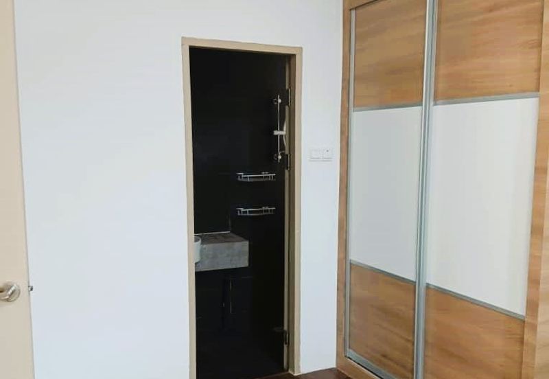 Fulton Park Apartment