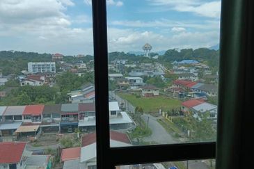 Fulton Park Apartment