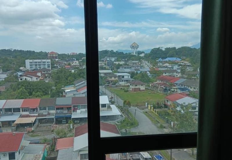 Fulton Park Apartment