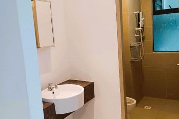 Fulton Park Apartment