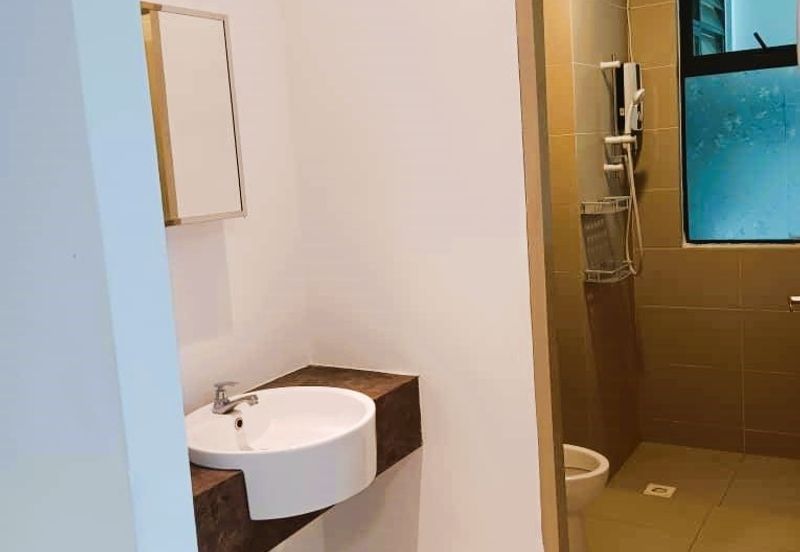 Fulton Park Apartment