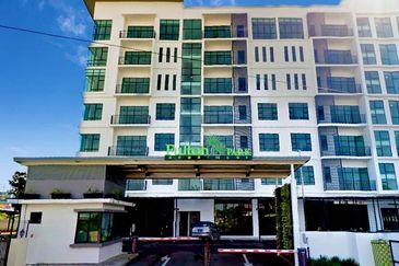 Fulton Park Apartment