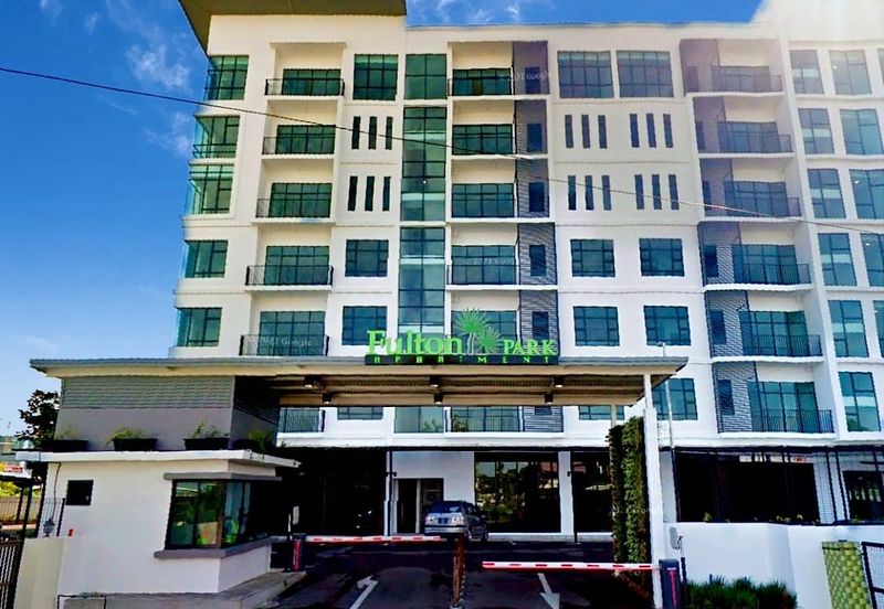 Fulton Park Apartment