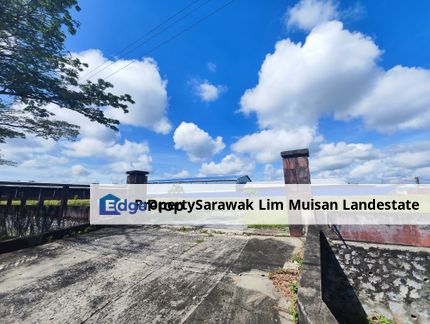 Land at 4.5 mile facing main road in Kuching for rent, Sarawak, Kuching