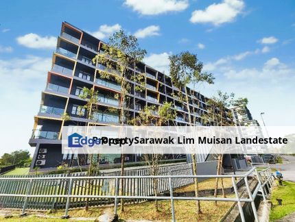 The Echelon Apartment at Saradise in Kuching for rent, Sarawak, Kuching