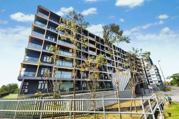 The Echelon Apartment