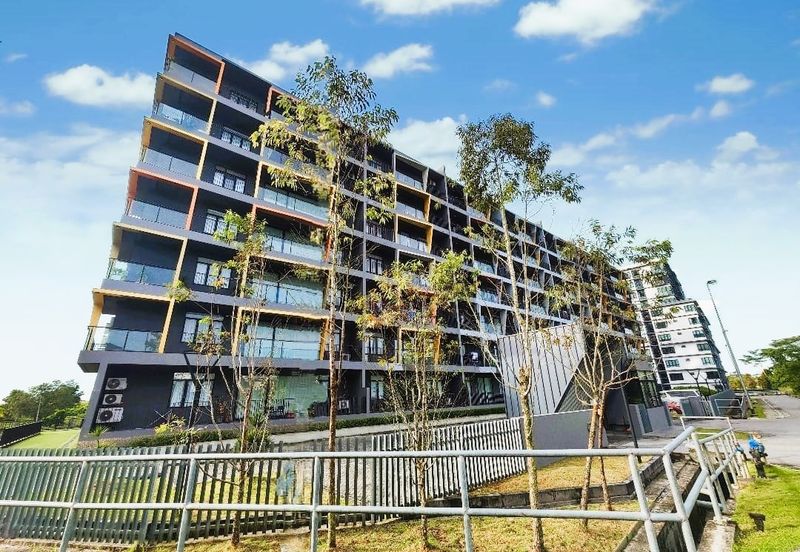 The Echelon Apartment