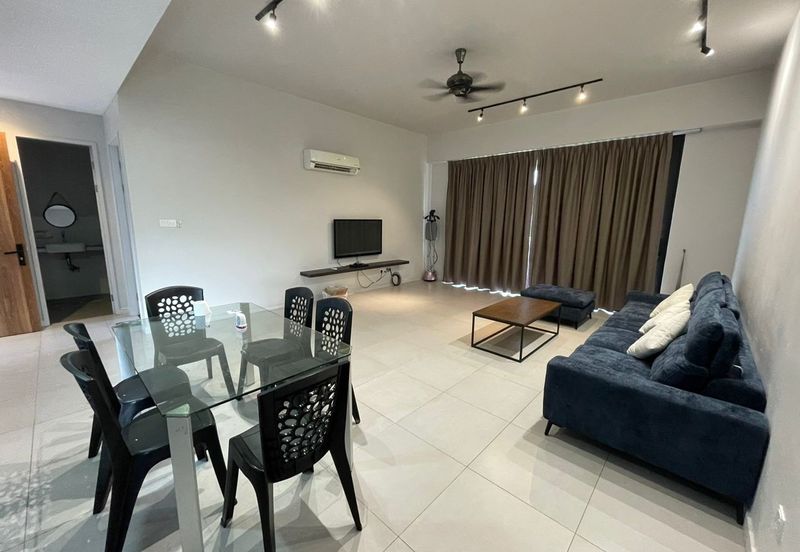 The Echelon Apartment