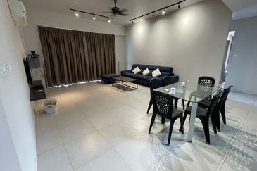 The Echelon Apartment