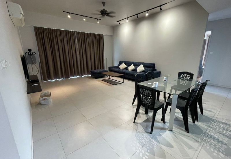 The Echelon Apartment