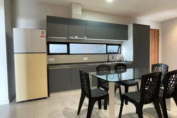 The Echelon Apartment