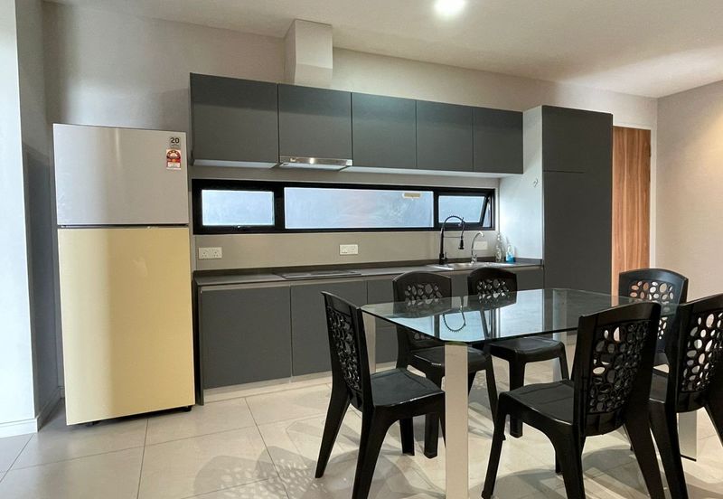 The Echelon Apartment