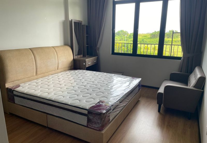 The Echelon Apartment