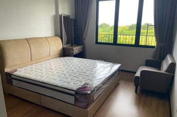 The Echelon Apartment