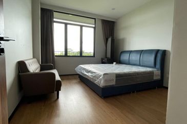 The Echelon Apartment