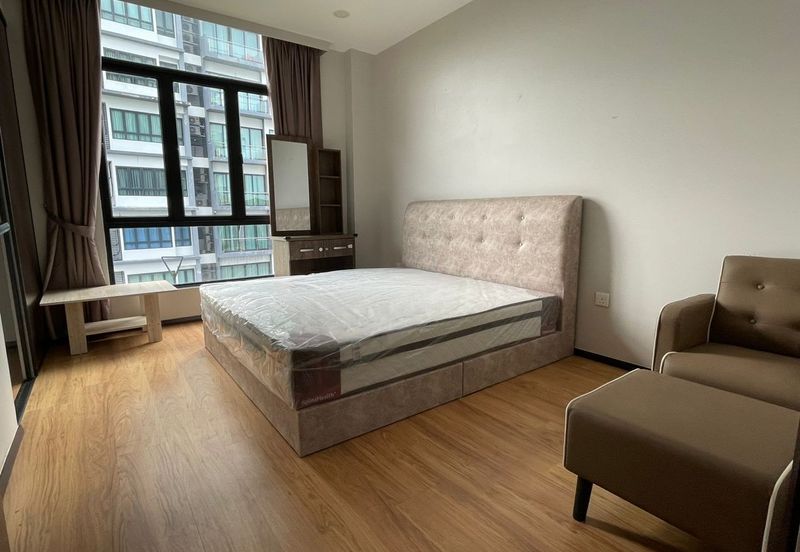 The Echelon Apartment