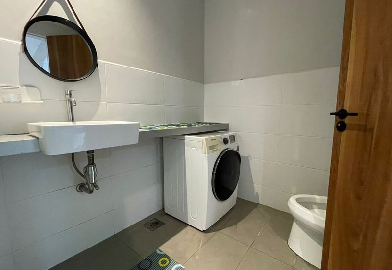 The Echelon Apartment