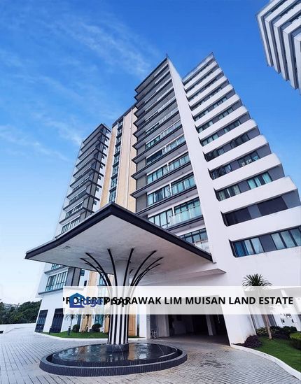 Royal Richmond Gold Condo at Green Height in Kuching for Rent, Sarawak, Kuching
