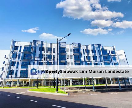 Ixora Court Apartment at Stutong Baru New Road in Kuching for Sale, Sarawak, Kuching