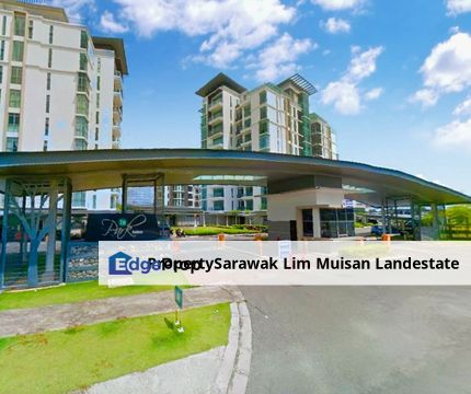 The Park Residence at Tabuan Tranquility in Kuching for Sale, Sarawak, Kuching