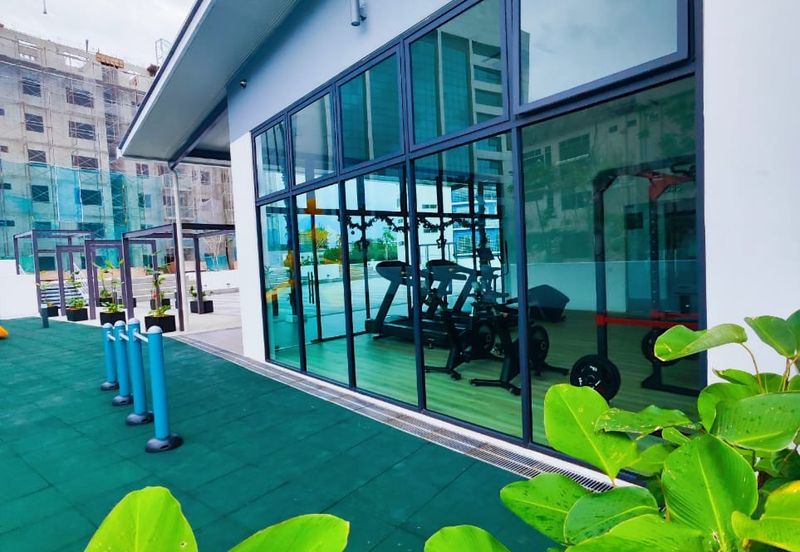 Kenny Hill Residence 1