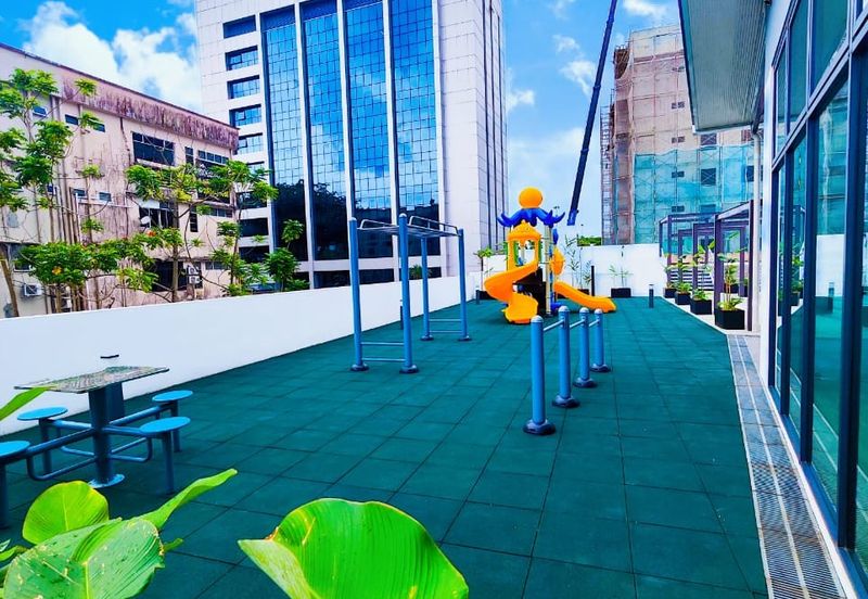 Kenny Hill Residence 1