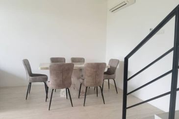 Forest Hill @ Sungai Maong