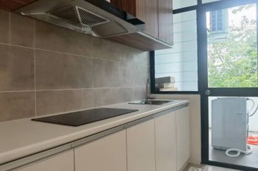 Forest Hill @ Sungai Maong