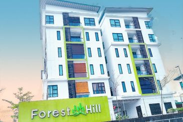 Forest Hill @ Sungai Maong