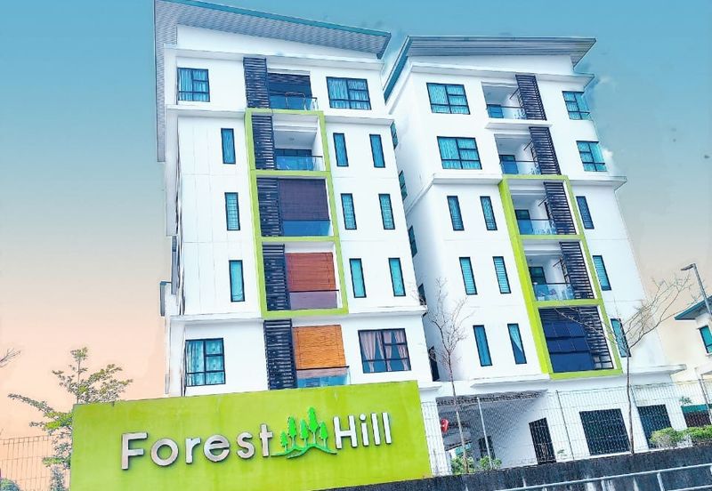 Forest Hill @ Sungai Maong