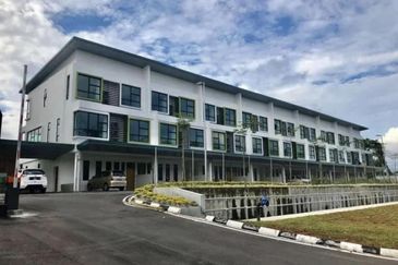 Forest Hill @ Sungai Maong