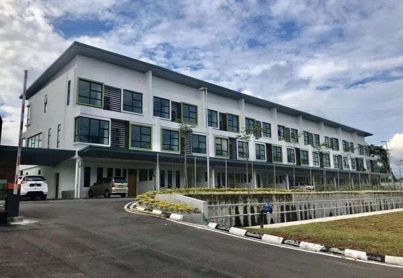 Forest Hill @ Sungai Maong