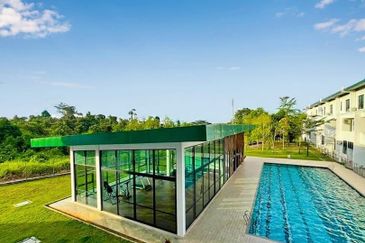 Forest Hill @ Sungai Maong