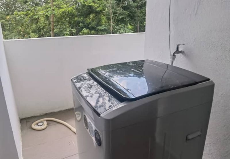 Forest Hill @ Sungai Maong