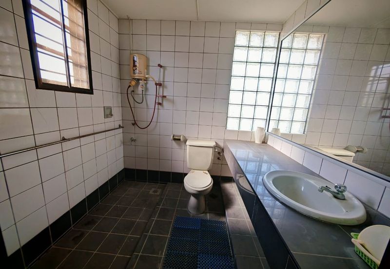 Double Storey Semi Detached House at Lorong Stampin in Kuching