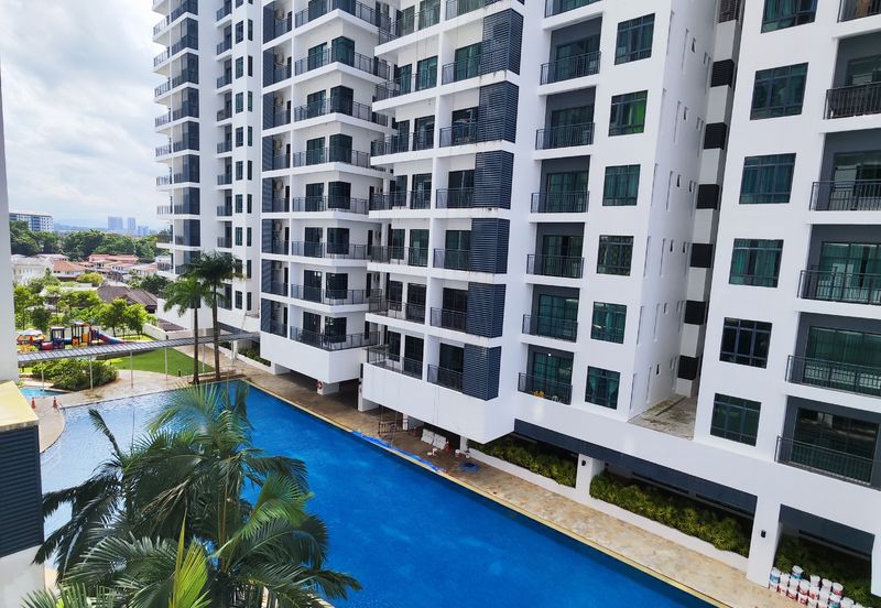 Sapphire On The Park