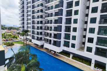 Sapphire On The Park