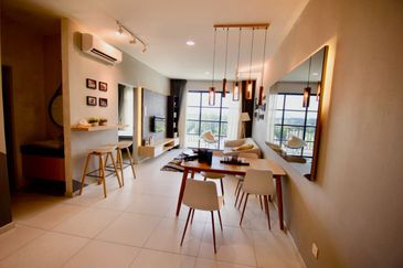 Sapphire On The Park