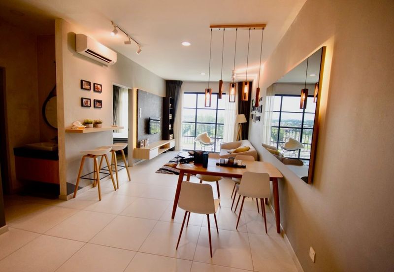 Sapphire On The Park