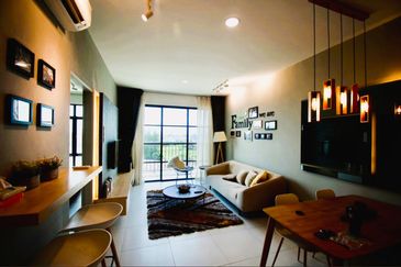 Sapphire On The Park