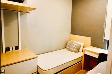 Sapphire On The Park