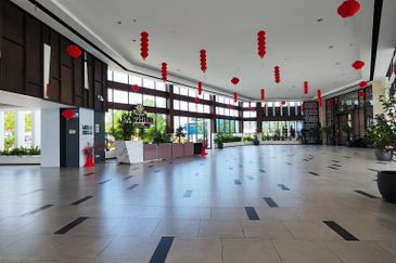 Sapphire On The Park