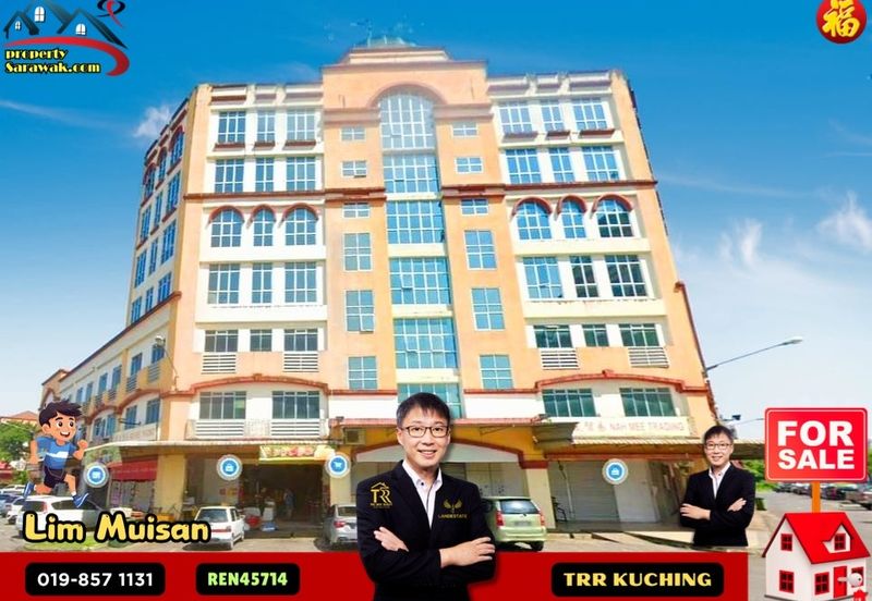 The Whole Kota Sentosa Commercial Centre for Sale