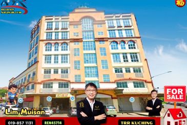The Whole Kota Sentosa Commercial Centre for Sale
