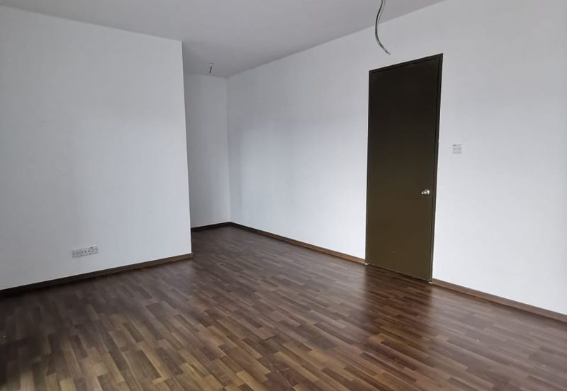 Double Storey Terrace at Taman Bukit Berangan Ria, Muara Tuang Kota Samarahan in Kuching for Sale