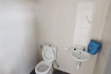 Double Storey Terrace at Taman Bukit Berangan Ria, Muara Tuang Kota Samarahan in Kuching for Sale