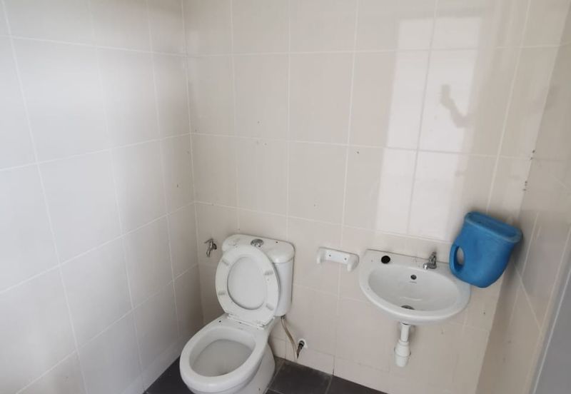 Double Storey Terrace at Taman Bukit Berangan Ria, Muara Tuang Kota Samarahan in Kuching for Sale