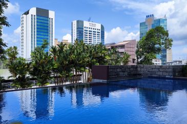 Lagenda Apartment & SOHO