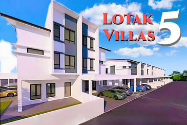 Lotak Villa