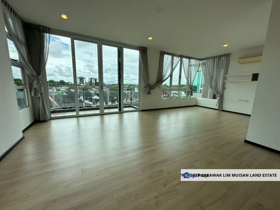 D'jewel condo at Jalan Hup Kee, Sherip Masahor, Huising in Kuching for sale, Sarawak, Kuching